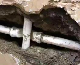 宁蒗卫生间测漏水公司专业分享水管漏水检测和维修的步骤有哪些
