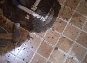 宁蒗卫生间测漏水公司分享下宁蒗自来水管道泄漏检测的具体位置分析。