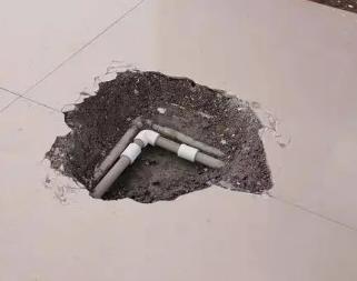 宁蒗测漏水公司专业解答供水管道泄漏检测的四种常用方法